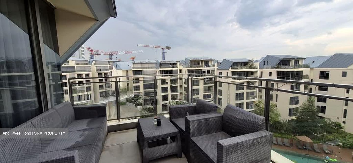 The Miltonia Residences (D27), Condominium #580241961